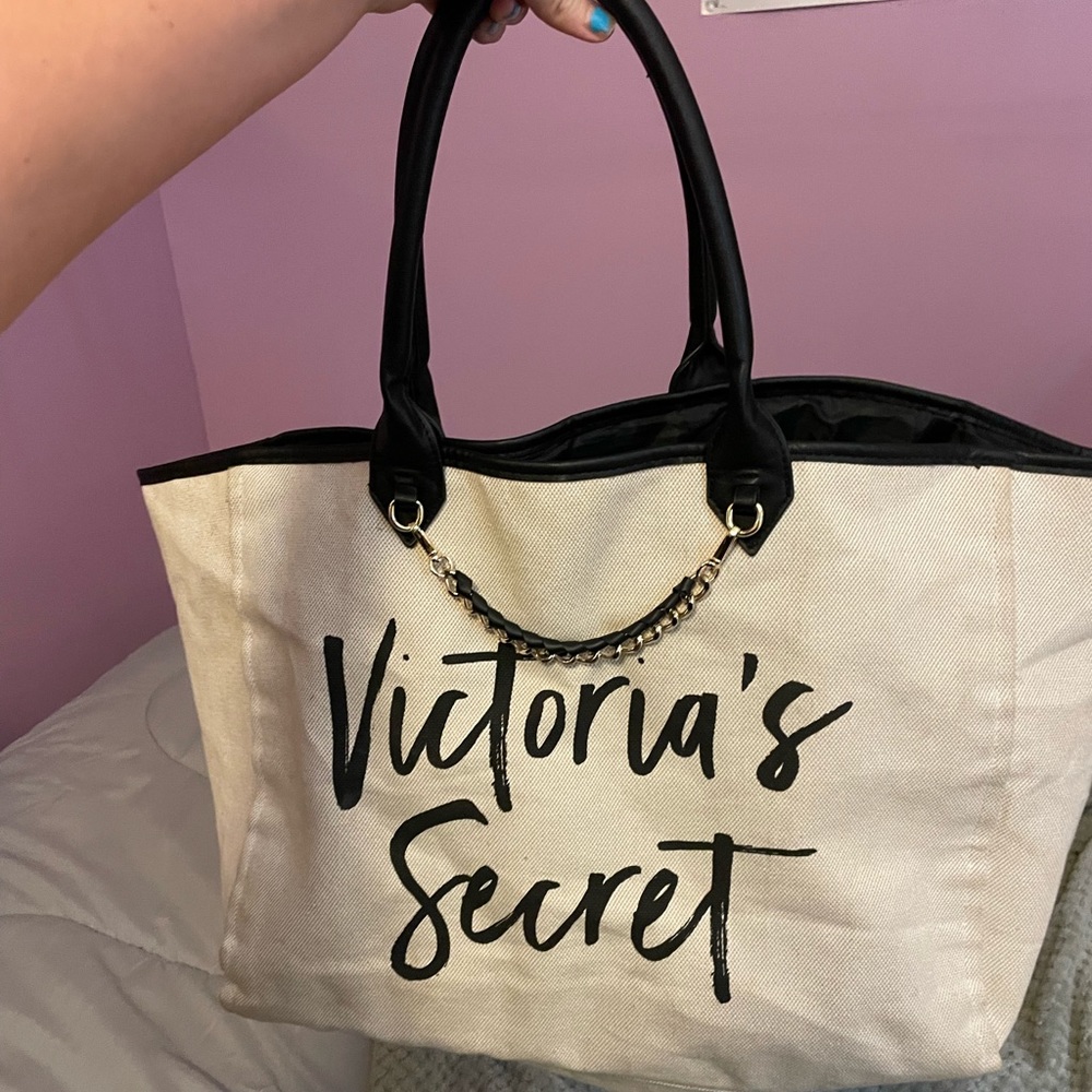 Victoria secret tote - Picture 1 of 8